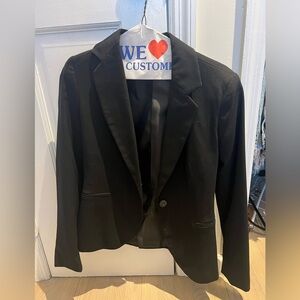 Zara Black Blazer